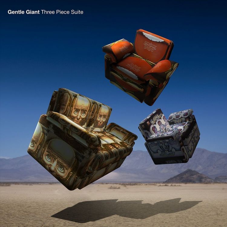 Produktbild: Three Piece Suite