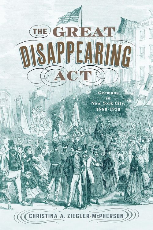 Produktbild: The Great Disappearing ACT