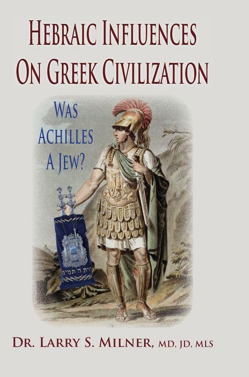 Produktbild: Hebraic Influences On Greek Civilization