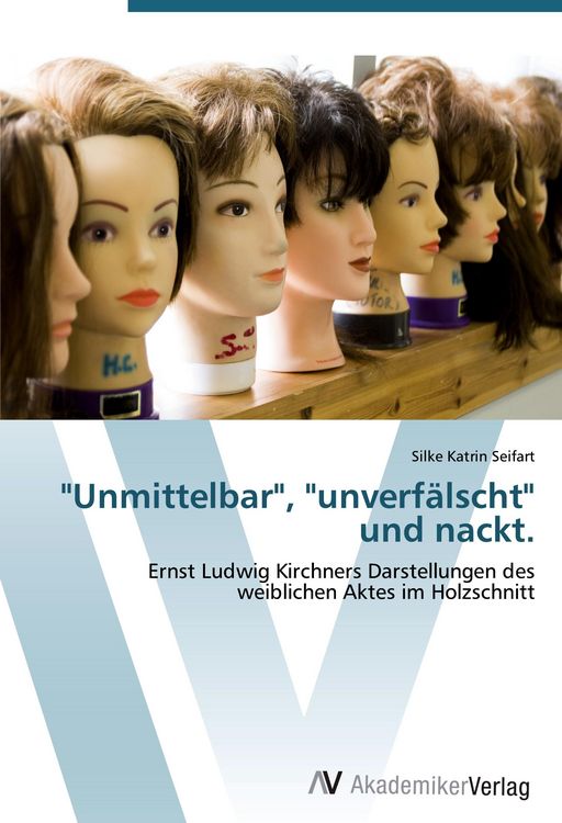 Produktbild: "Unmittelbar", "unverf&auml;lscht" und nackt.