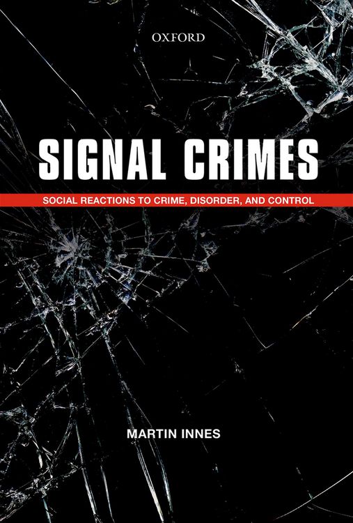 Produktbild: Signal Crimes