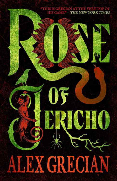 Produktbild: Rose of Jericho