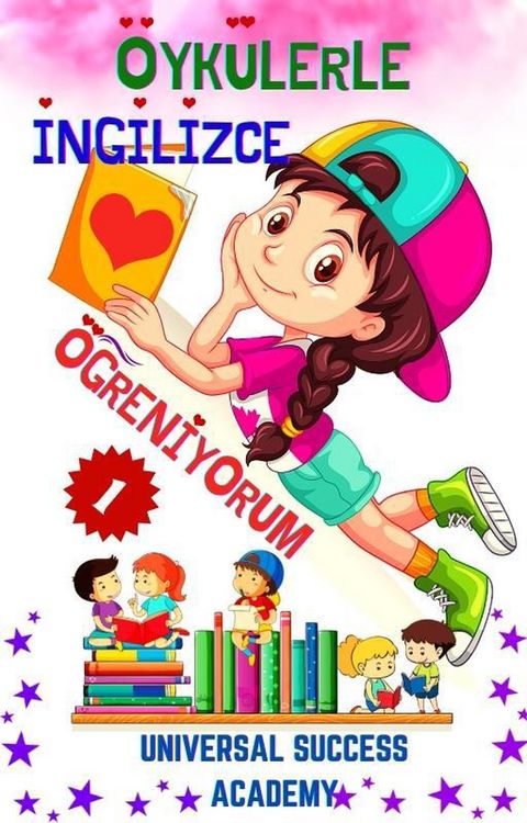Produktbild: Oykulerle Ingilizce Ogreniyorum
