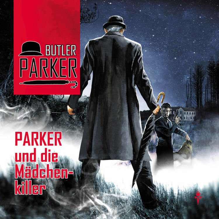 Bild vom Artikel Parker und die Mädchenkiller vom Autor Günter Dönges