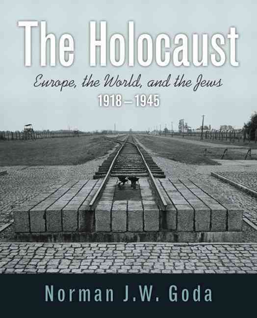 Produktbild: Goda, N: The Holocaust
