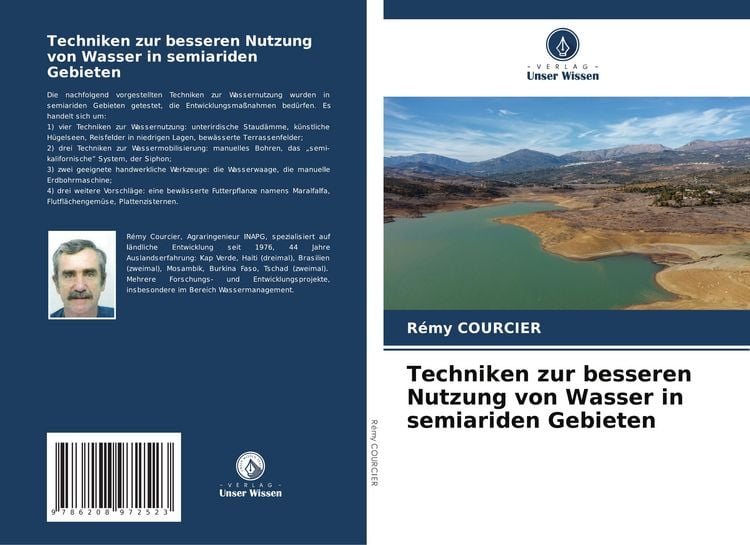 Produktbild: Techniken zur besseren Nutzung von Wasser in semiariden Gebieten