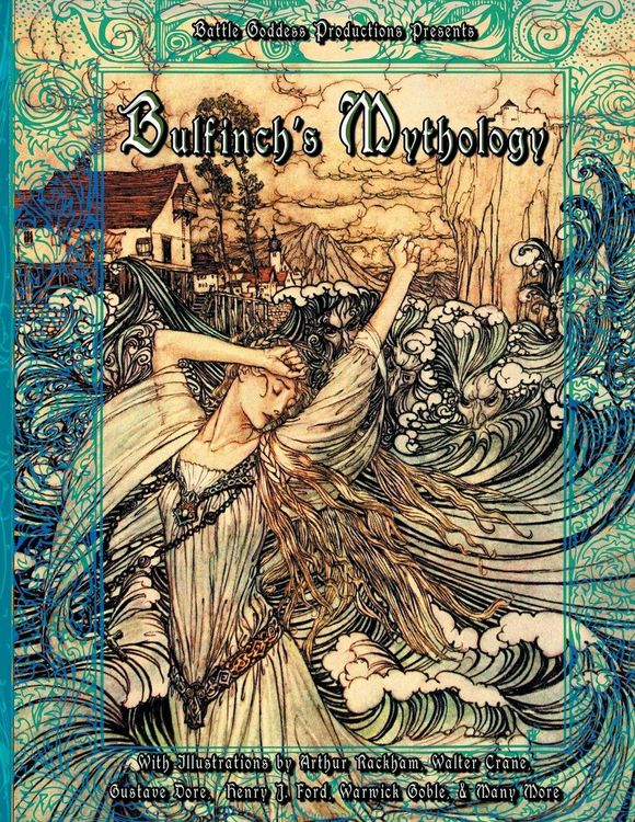 Produktbild: Bulfinch's Mythology