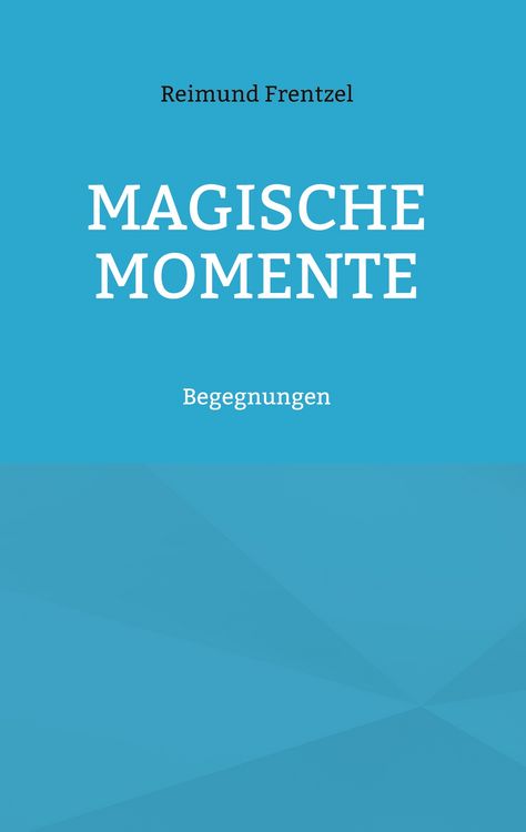 Produktbild: Magische Momente
