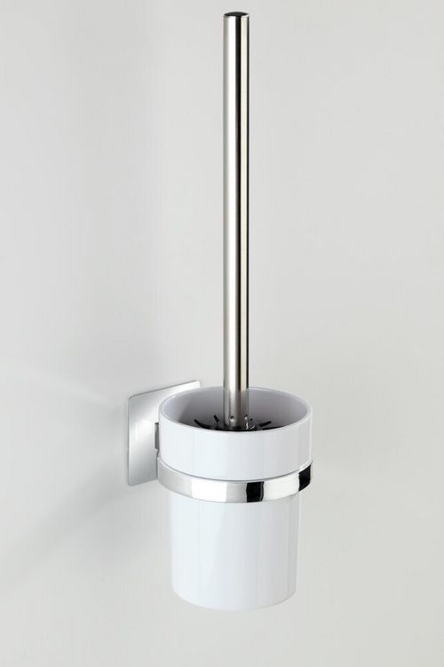 Produktbild: Turbo-Loc&reg; WC-Garnitur Quadro, Befestigen ohne bohren