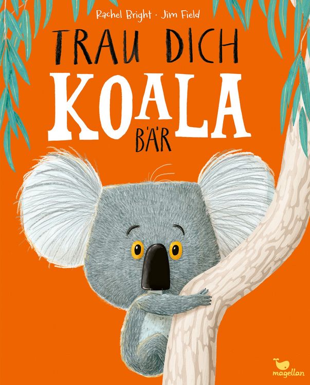 Produktbild: Trau dich, Koalab&auml;r