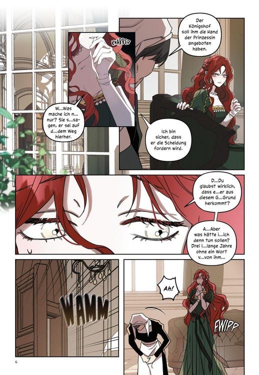 Produktbild: Under the Oak Tree (Webtoon) 1 Limited Edition