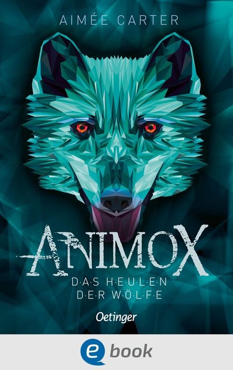 Produktbild: Animox 1. Das Heulen der Wölfe