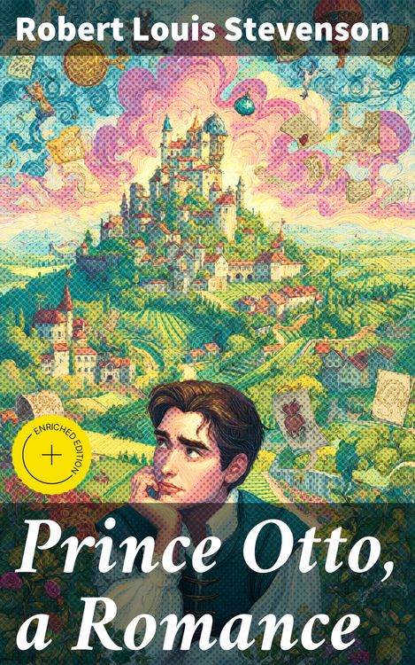 Produktbild: Prince Otto, a Romance