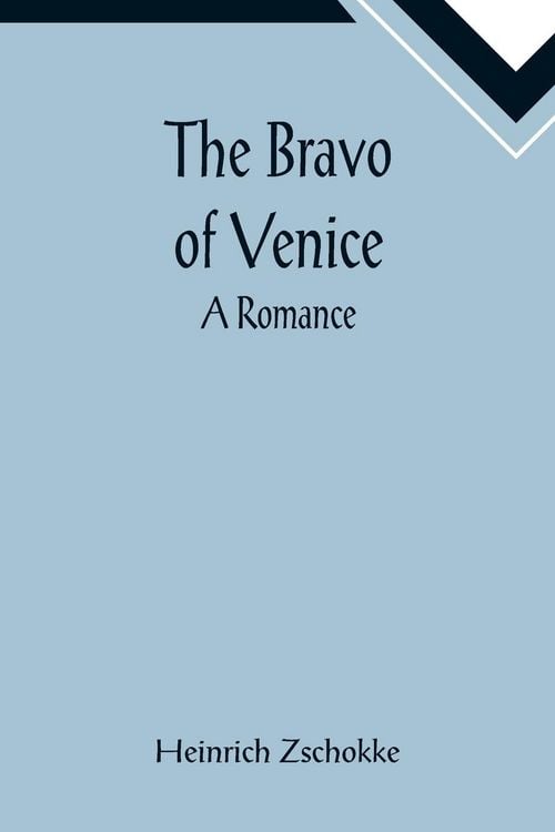 Produktbild: The Bravo of Venice