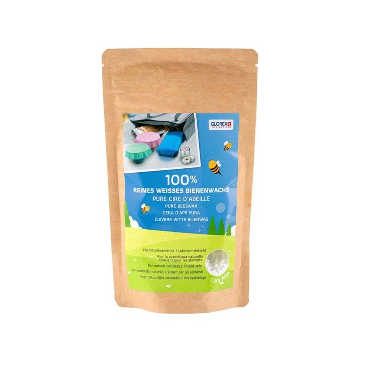 Produktbild: Bienenwachs 200g lebensmitteltauglich