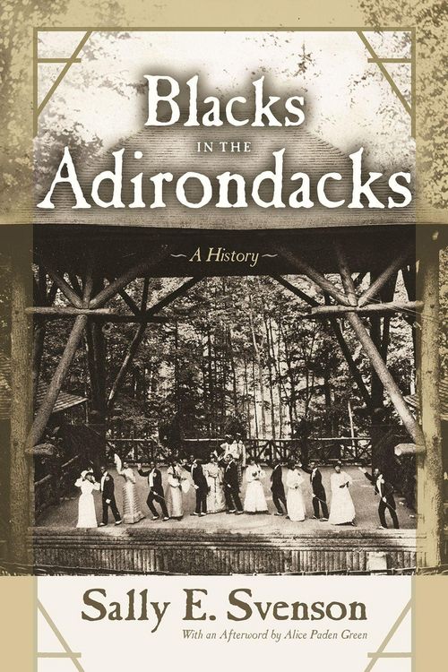 Produktbild: Blacks in the Adirondacks