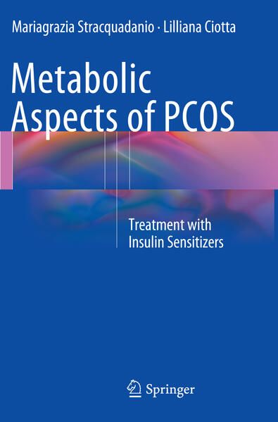 Produktbild: Metabolic Aspects of PCOS