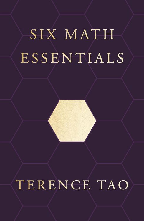 Produktbild: Six Math Essentials
