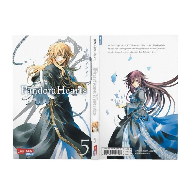 Produktbild: PandoraHearts 5