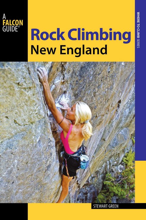 Produktbild: Rock Climbing New England