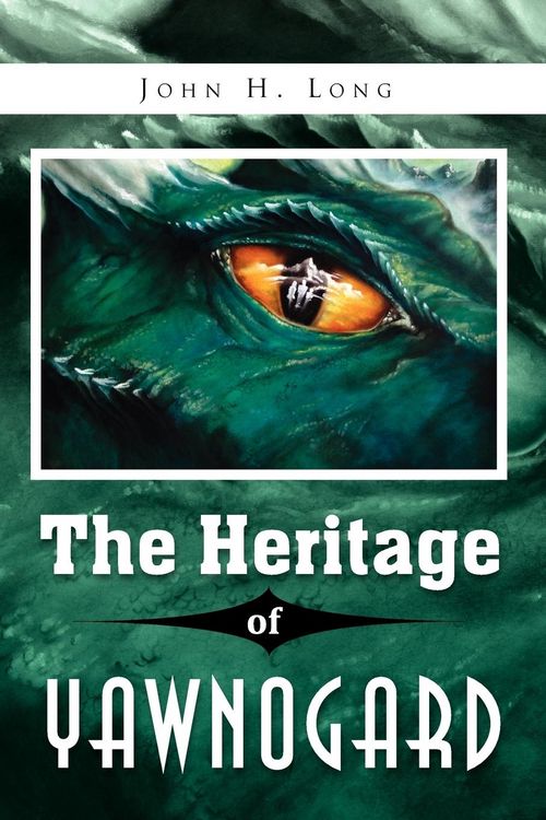 Produktbild: The Heritage of Yawnogard