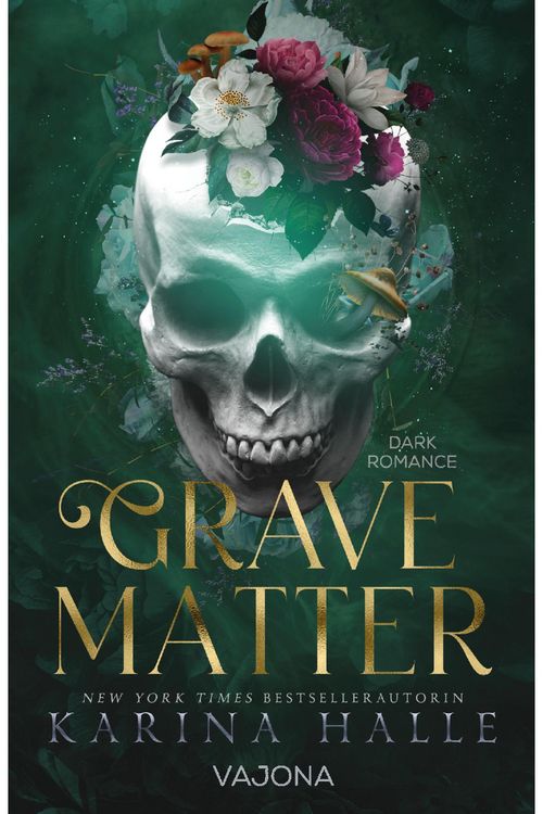Produktbild: Grave Matter