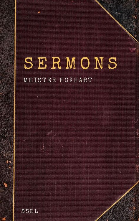 Produktbild: Sermons