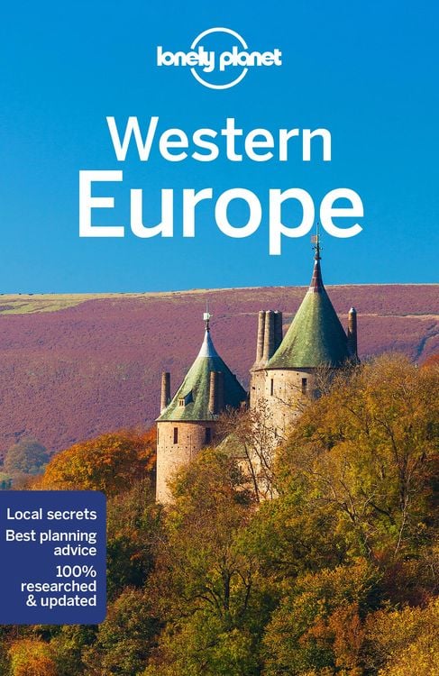 Bild vom Artikel Western Europe vom Autor Catherine Le Nevez