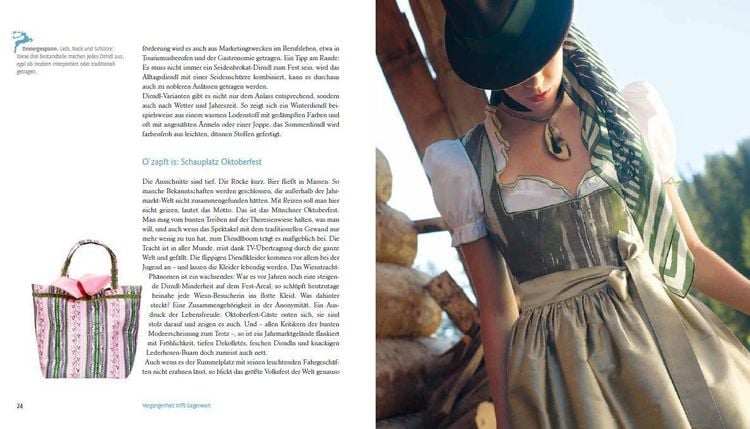 Produktbild: Alles Dirndl