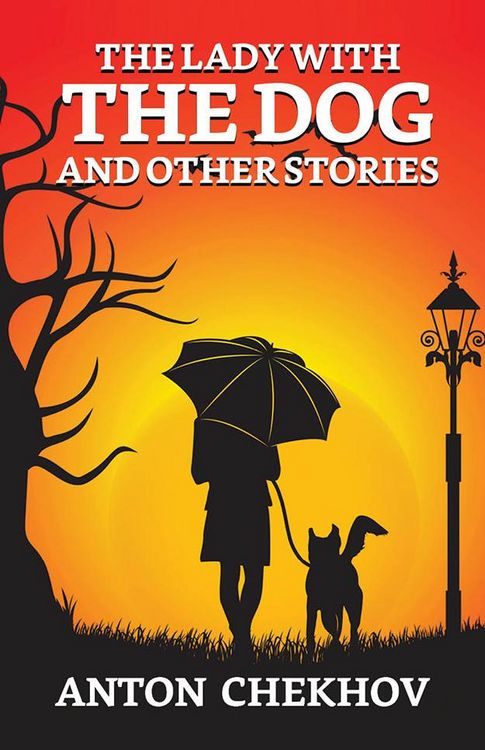 Produktbild: The Lady with the Dog and Other Stories