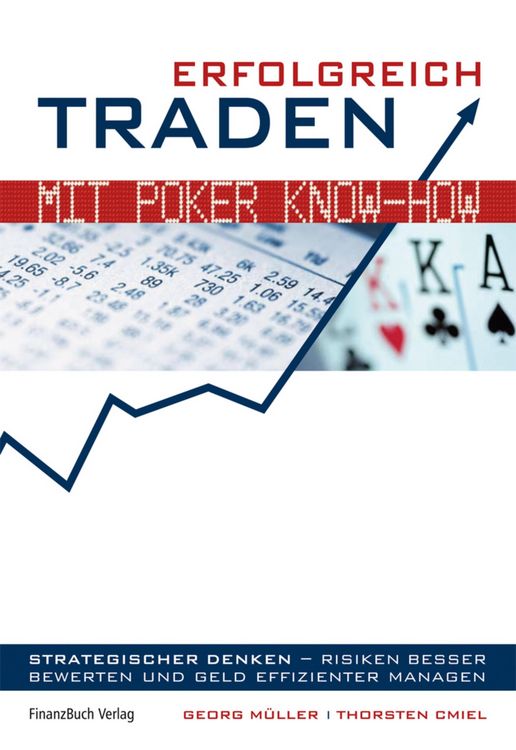 Produktbild: Erfolgreich traden mit Poker Know-how
