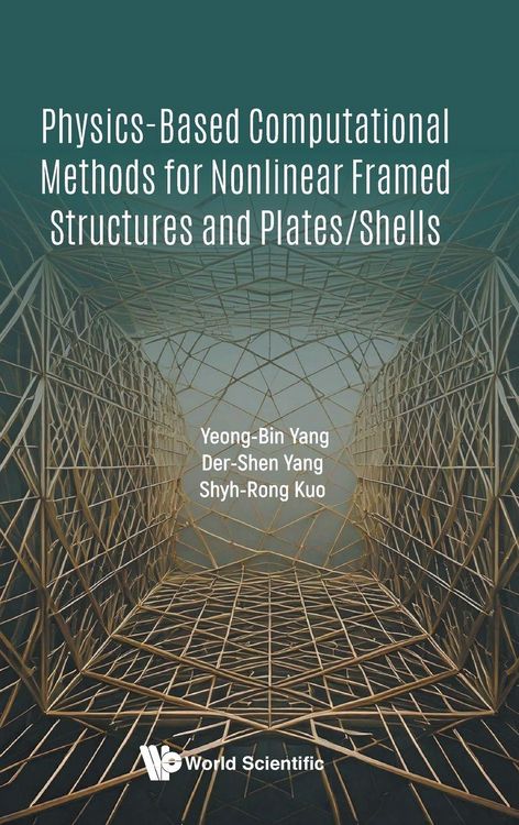 Produktbild: Phys-Base Computation Method Nonlnr Frame Structur & Plates