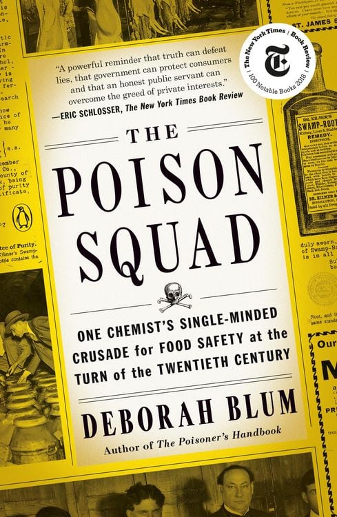 Produktbild: The Poison Squad