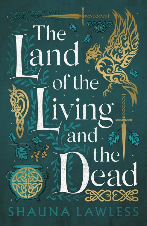 Produktbild: The Land of the Living and the Dead