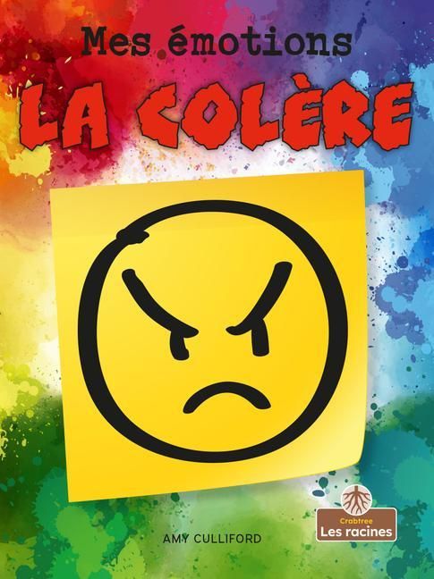 Produktbild: La Col&egrave;re (Angry)
