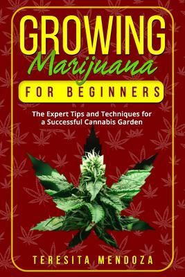 Produktbild: Growing Marijuana for Beginners