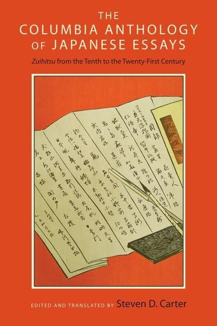 Produktbild: The Columbia Anthology of Japanese Essays