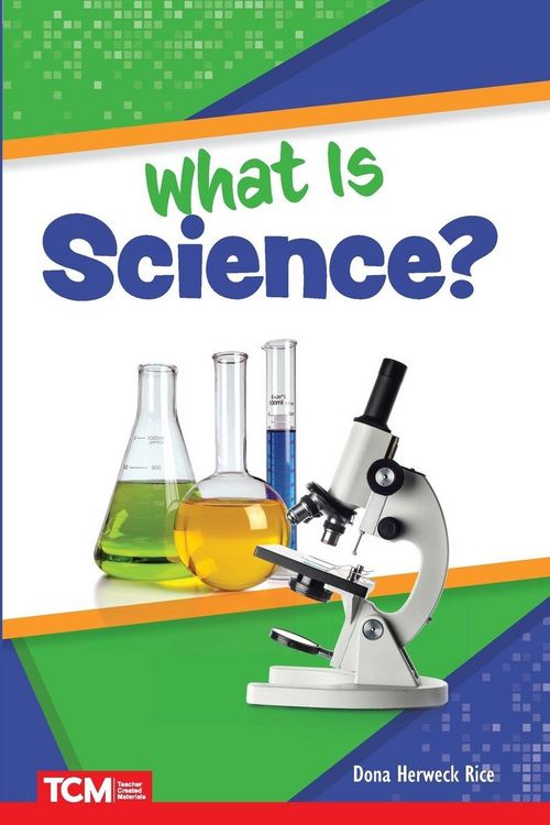 Produktbild: What Is Science?