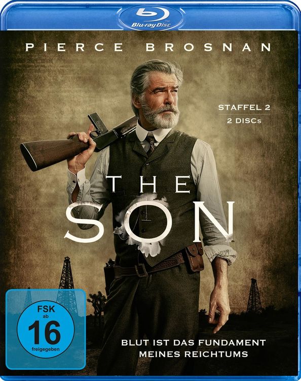 Produktbild: The Son - Staffel 2 [2 BRs]