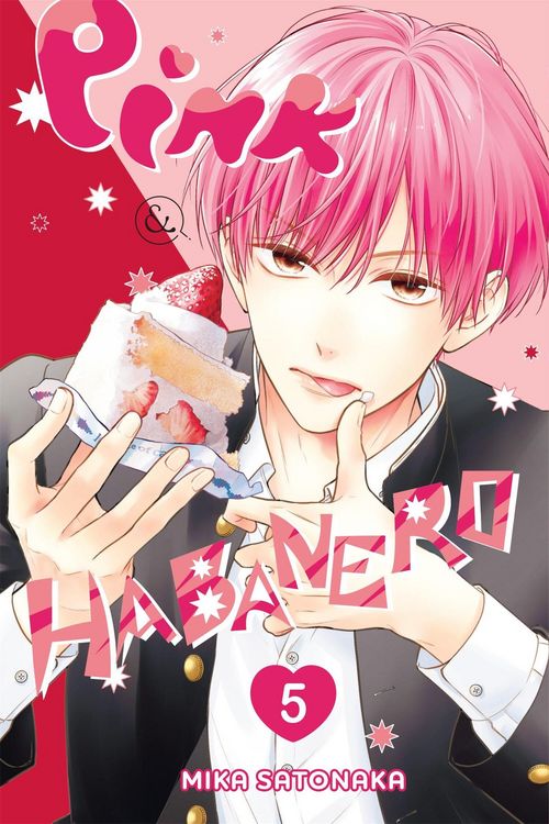 Produktbild: Pink & Habanero, Vol. 5