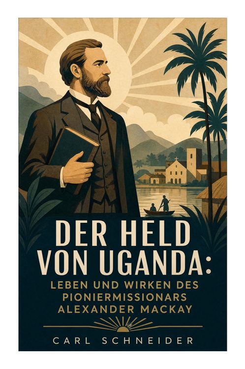 Produktbild: Der Held von Uganda: Leben und Wirken des Pioniermissionars Alexander Mackay