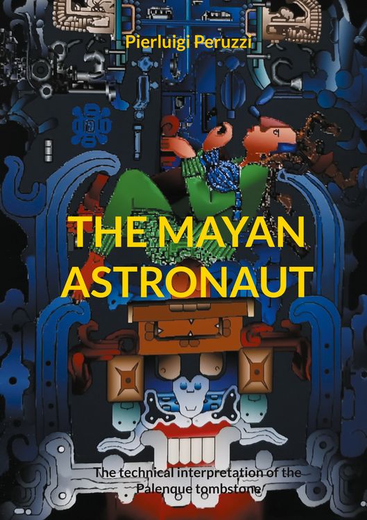 Produktbild: The Mayan Astronaut
