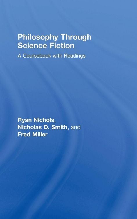 Produktbild: Philosophy Through Science Fiction