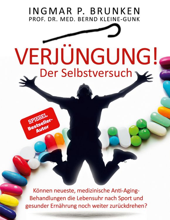 Produktbild: Verj&uuml;ngung! - Der Selbstversuch