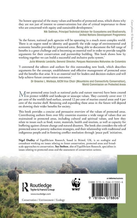 Produktbild: Arguments for Protected Areas