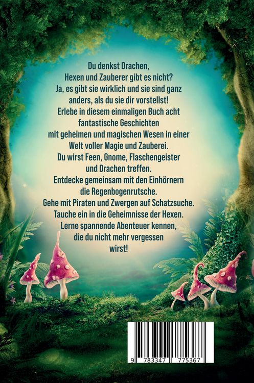 Produktbild: Hexen Drachen Zaubertr&auml;nke