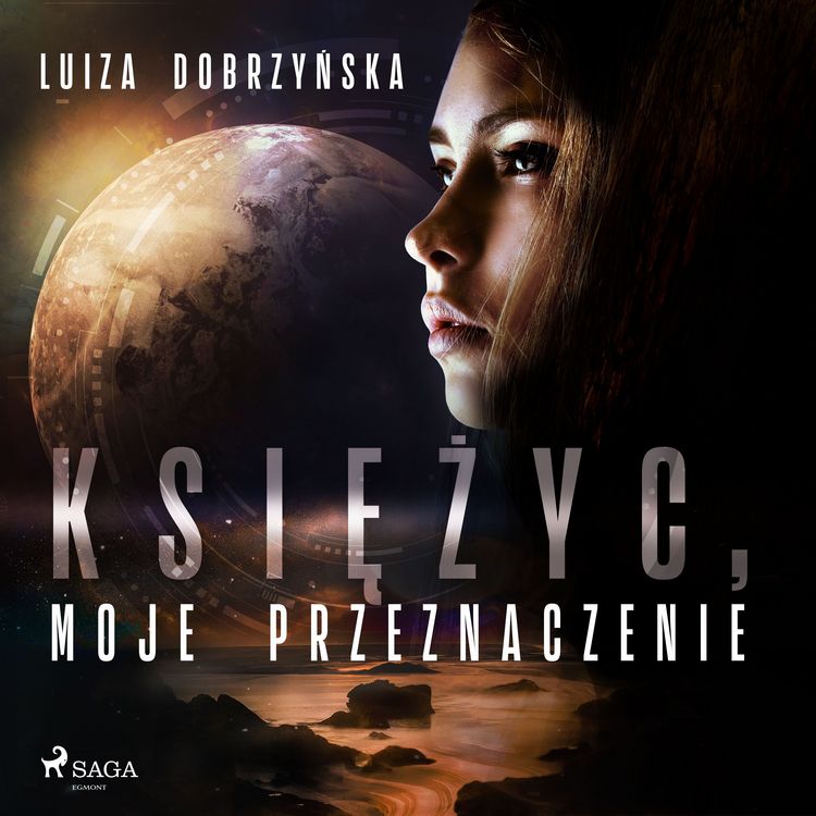 Produktbild: Księżyc, moje przeznaczenie