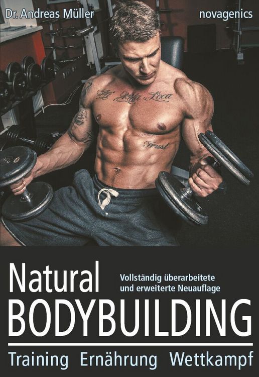 Produktbild: Natural Bodybuilding