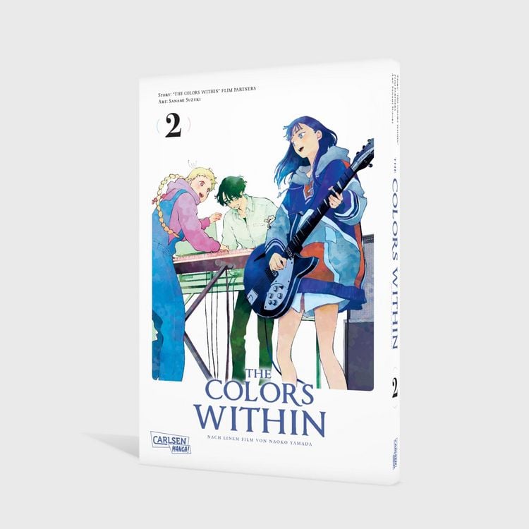 Produktbild: The Colors Within 2