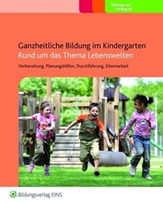 Produktbild: Rund um das Thema Lebenswelten, Praxisordner f&uuml;r Erzieherinnen